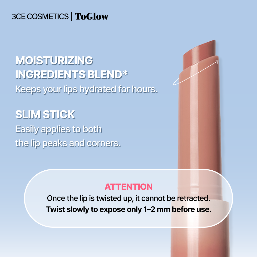 [3CE] Shine Reflector | Glossy Shine for Radiant Skin