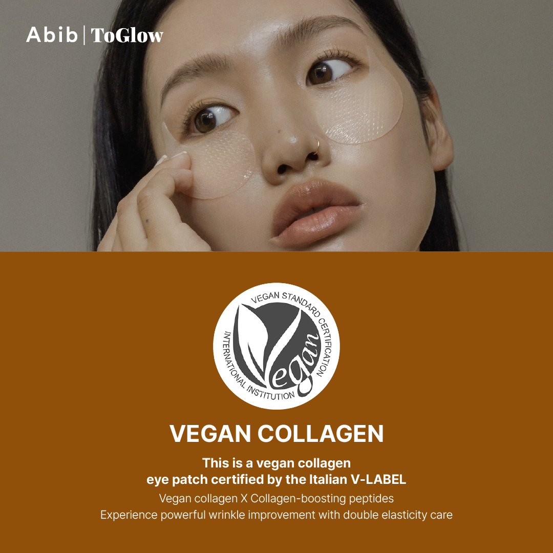 [Abib] Collagen Eye Patch Jericho Rose Jelly 90g | Firming & Hydrating Eye Treatment