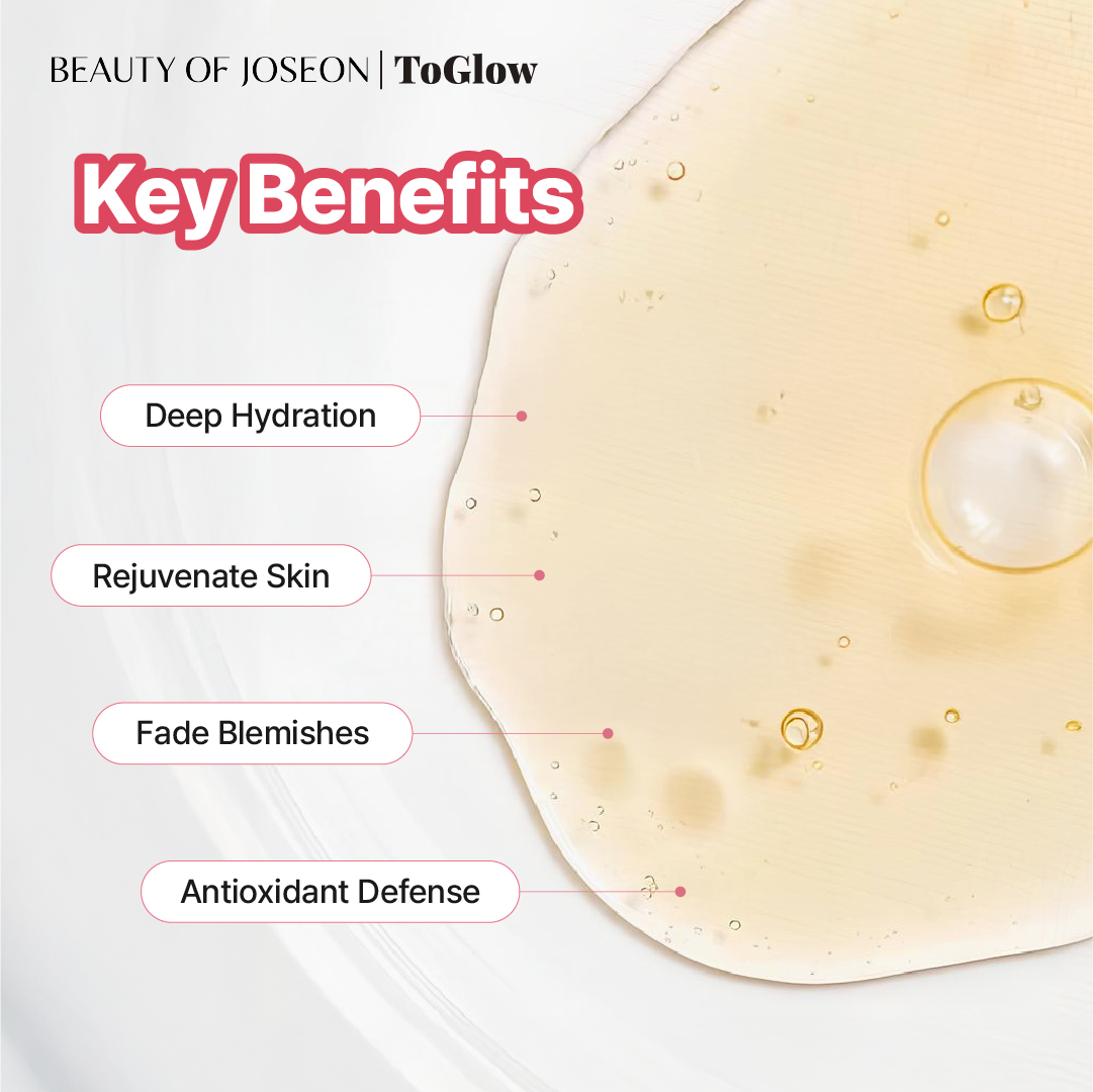 [Beauty Of Joseon] Revive Serum: Ginseng + Snail Mucin 30ml | Repairs Damaged Skin & Smooths Fine Lines
