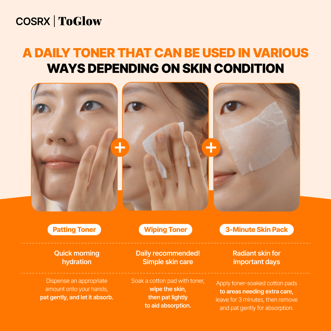 [COSRX] Full Fit Propolis Synergy Toner 150ml | Glow-Boosting Toner with Propolis