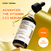 [COSRX] The Vitamin C 23 Serum 20ml | Brightening & Anti-Aging with Pure Vitamin C