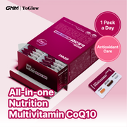 GNM All-in-One Nutrition Multivitamin CoQ10