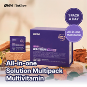 GNM All-in-One Solution Multipack Multivitamin