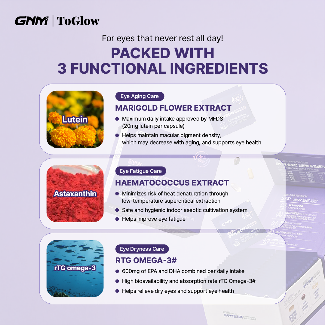 GNM All-in-One Solution Multipack Multivitamin