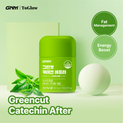 GNM Greencut Catechin After | Post-Meal Support for Fat & Metabolism