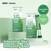 GNM Intestinal Skin Immunity Aloe