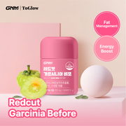 GNM Redcut Garcinia Before | Pre-Meal Support for Weight Control