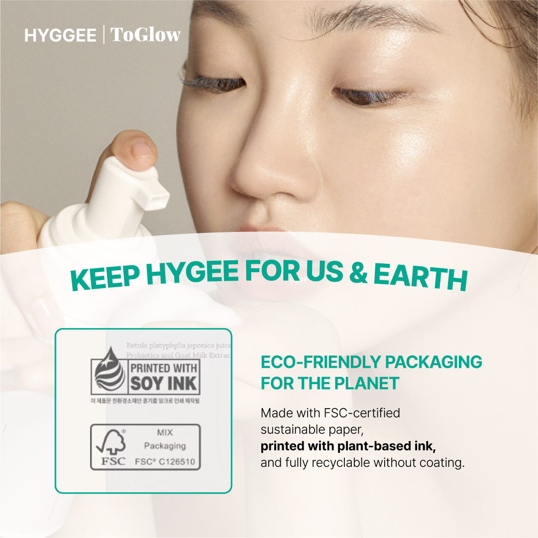 [HYGGEE] All-in-One Care Cleansing Foam 150ml | Gentle Foam, Clears Skin