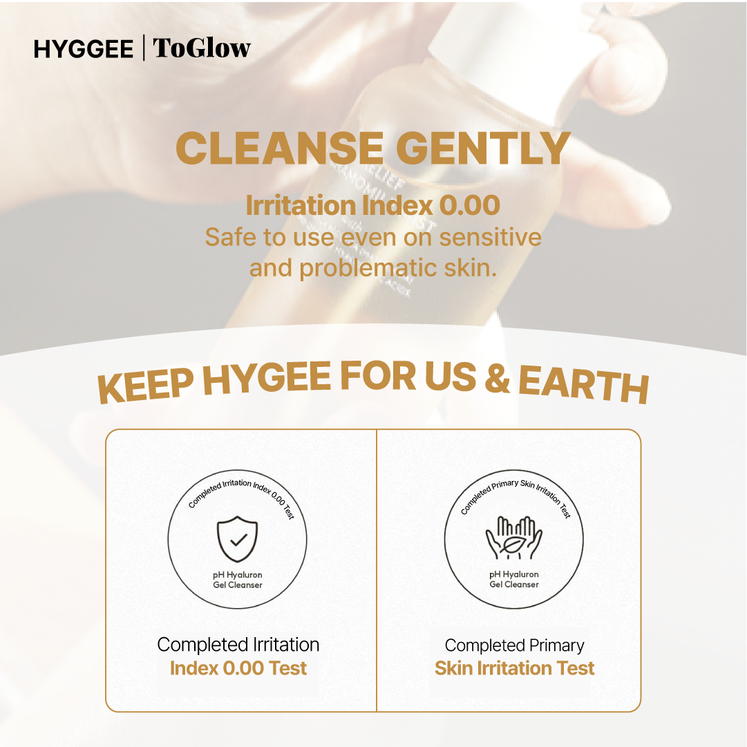 [HYGGEE] Relief Chamomile Mist 100ml | Calms Skin, Fast Refresh