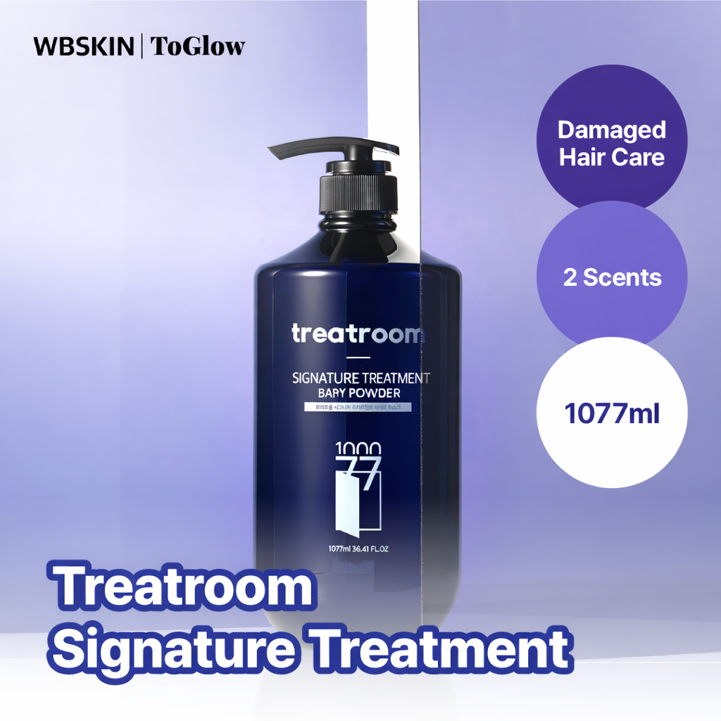 treatroom Signature Hair Treatment 1077ml