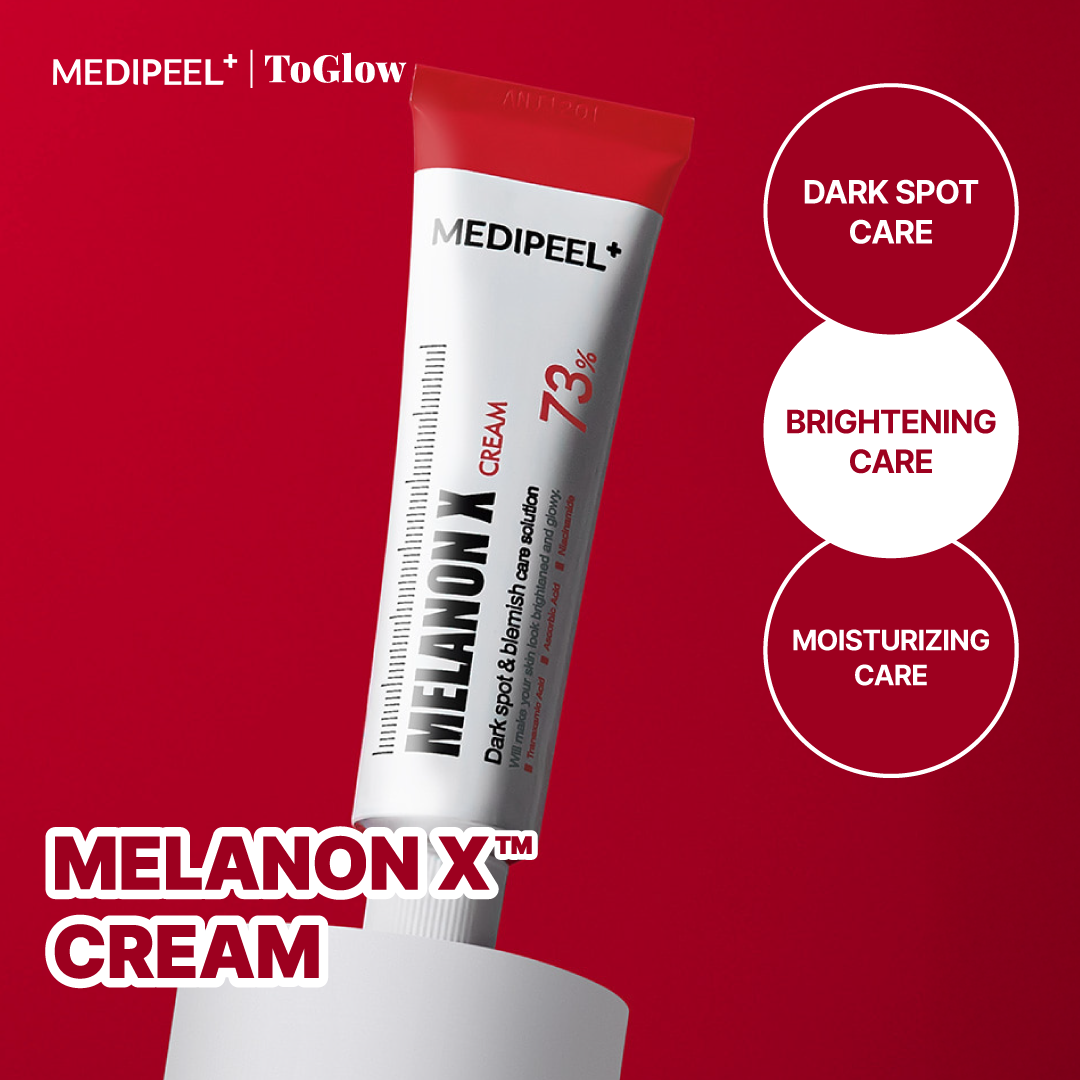 [MEDIPEEL] Melanon X Cream 30ml | Brightening Cream for Dark Spot Care