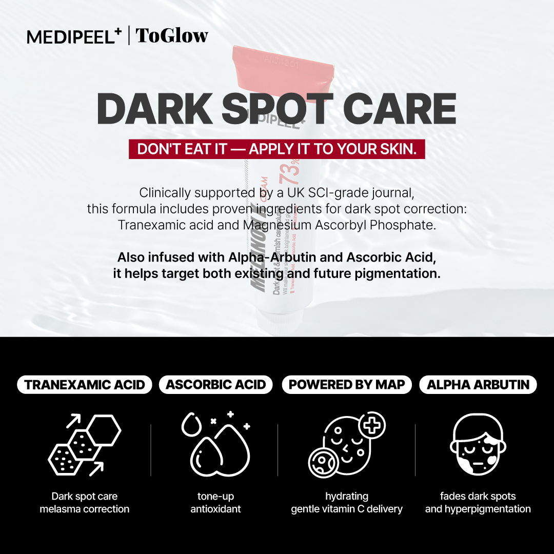 [MEDIPEEL] Melanon X Cream 30ml | Brightening Cream for Dark Spot Care