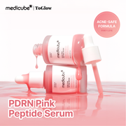 [medicube] PDRN Pink Peptide Serum 30ml | Repairing Serum for Firm & Youthful Skin