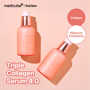 [medicube] Triple Collagen Serum 4.0 55ml | Firming Serum with Triple Collagen Complex