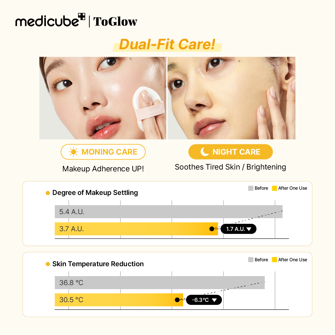 [medicube] Deep Vita C Daily Quick Mask 350g | Vitamin C Sheet Mask for Brightening & Glow