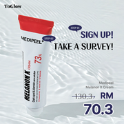 [MEDIPEEL] Melanon X Cream 30ml | Brightening Cream for Dark Spot Care