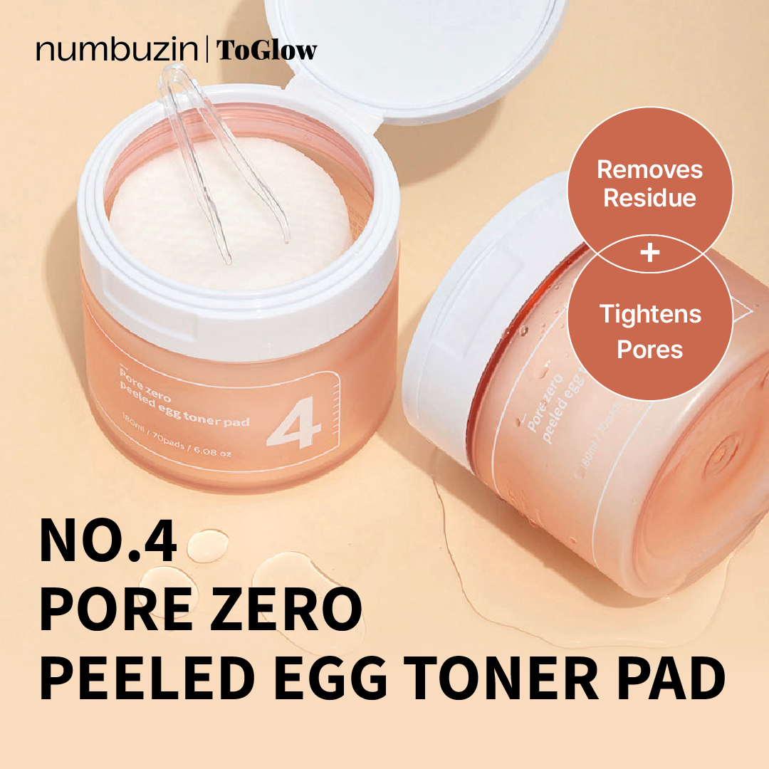 Large Pores / Rough Texture