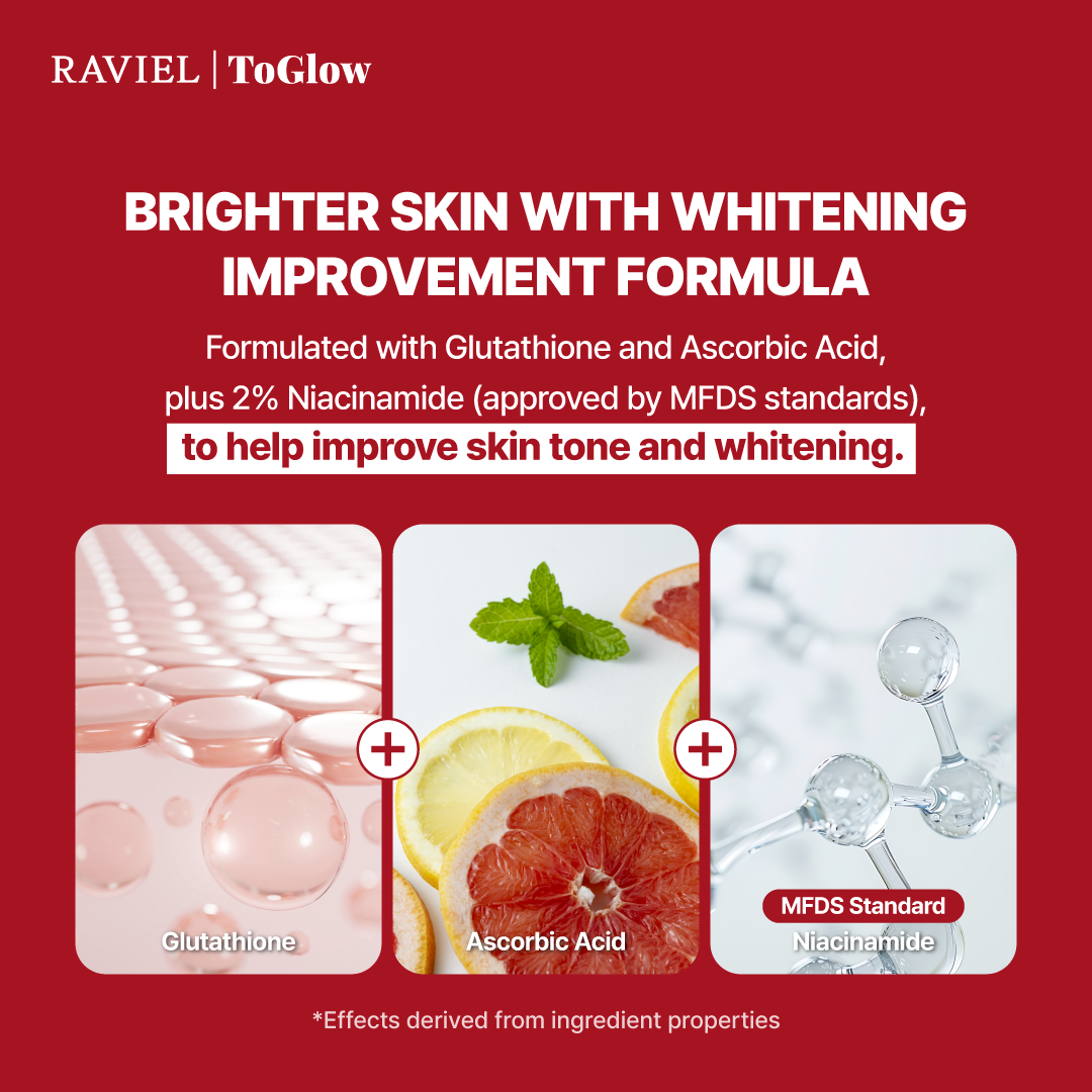 [RAVIEL] Acerola Dark Spot & Blemish Care Ampoule 30ml | Intensive Spot Treatment for Brighter, Smoother Skin