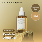 [SKIN1004] Madagascar Centella Ampoule 55ml | Soothing Ampoule for Calm & Hydrated Skin