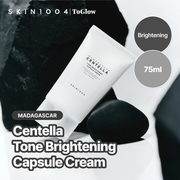 [SKIN1004] Madagascar Centella Tone Brightening Capsule Cream 75ml | Brightening Cream for Uneven Skin Tone