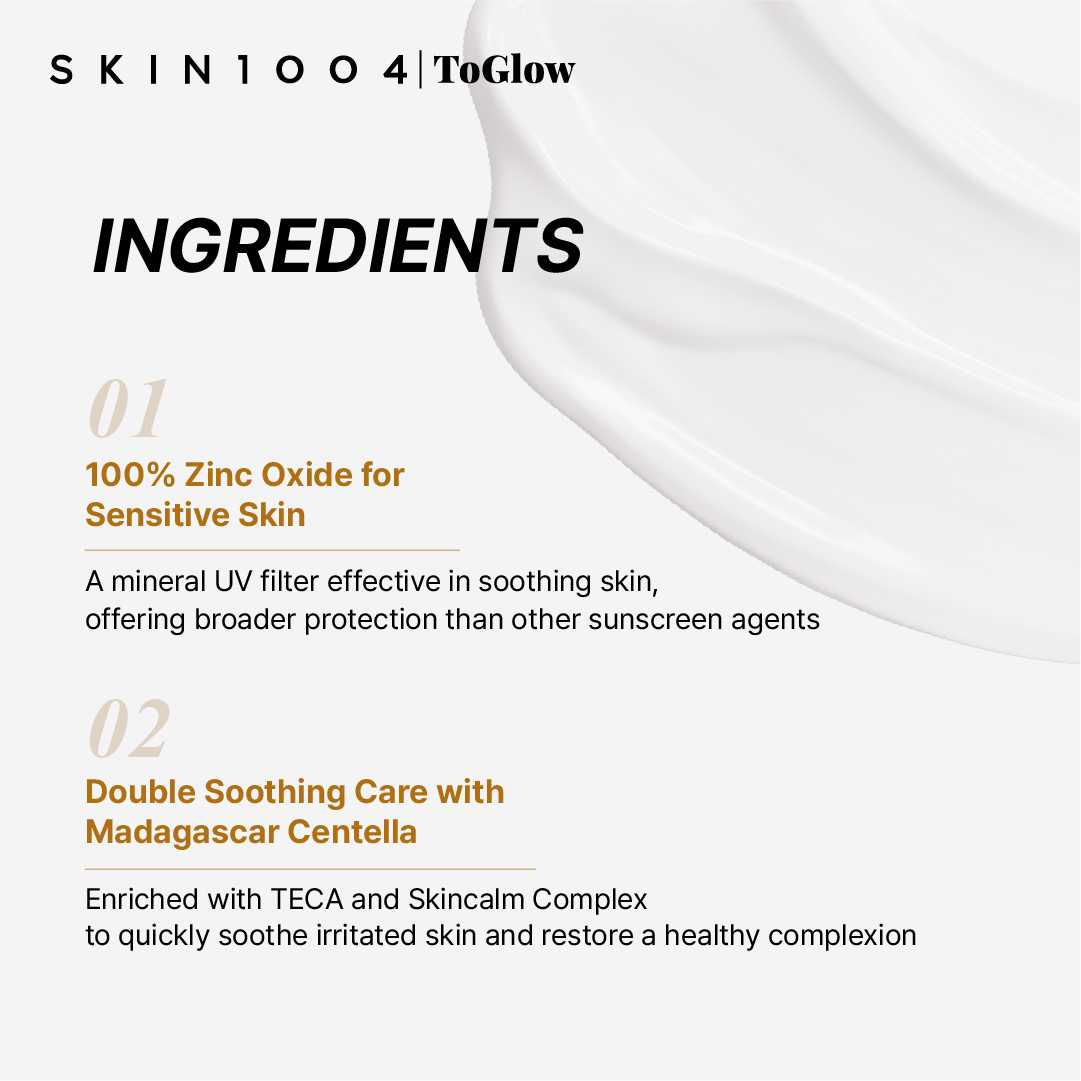 [SKIN1004] Madagascar Centella Air-Fit Sun Cream Light SPF30 PA++++ 50ml | Lightweight Sunscreen for Natural Finish