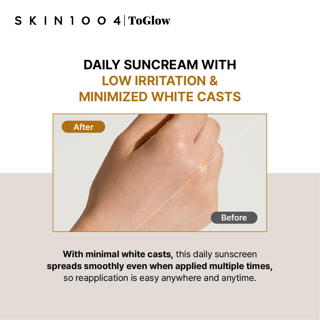 [SKIN1004] Madagascar Centella Air-Fit Sun Cream Light SPF30 PA++++ 50ml | Lightweight Sunscreen for Natural Finish