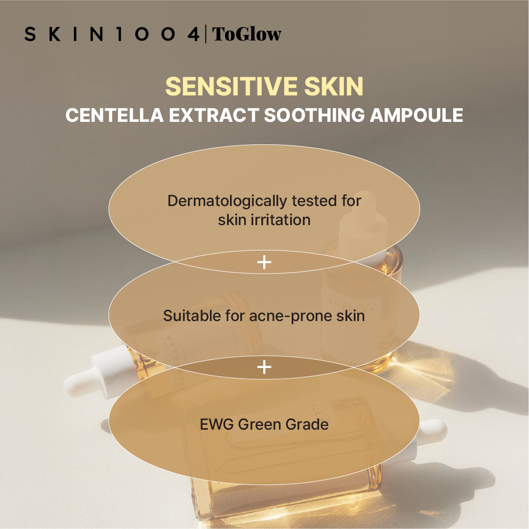 [SKIN1004] Madagascar Centella Ampoule 55ml | Soothing Ampoule for Calm & Hydrated Skin