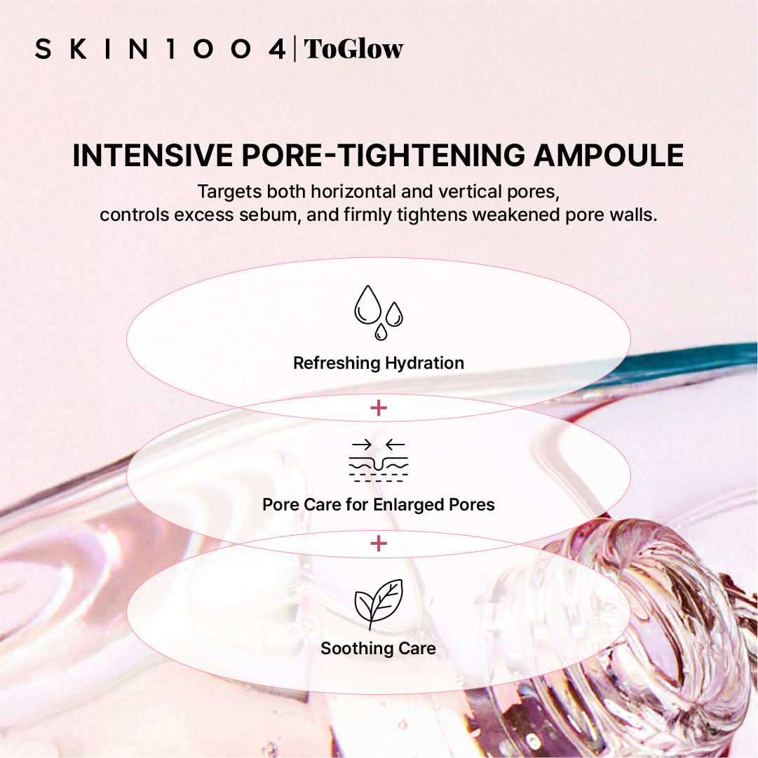 [SKIN1004] Madagascar Centella Poremizing Fresh Ampoule 100ml | Pore-Care Ampoule with Himalayan Pink Salt