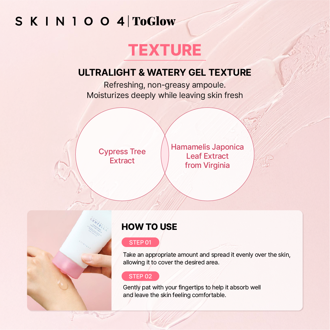 [SKIN1004] Madagascar Centella Poremizing Light Gel Cream 75ml | Oil-Control Gel Cream with Himalayan Pink Salt
