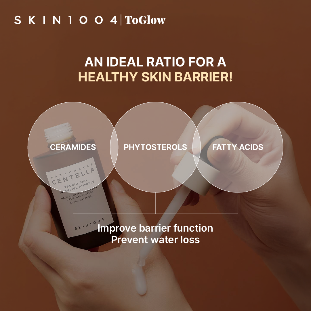 [SKIN1004] Madagascar Centella Probio-Cica Intensive Ampoule 50ml | Strengthening Ampoule with Probiotics & Centella