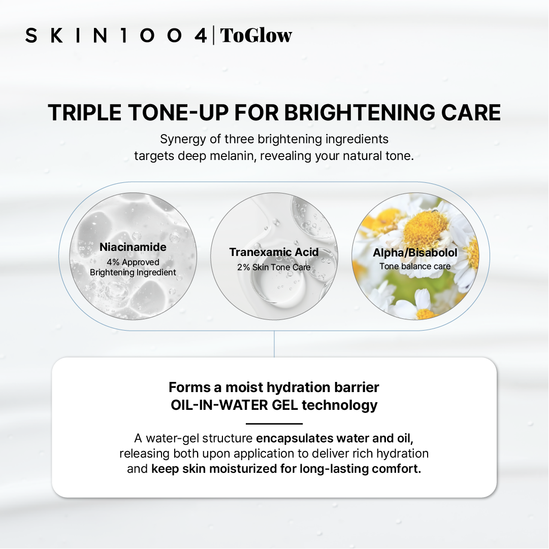 [SKIN1004] Madagascar Centella Tone Brightening Capsule Cream 75ml | Brightening Cream for Uneven Skin Tone
