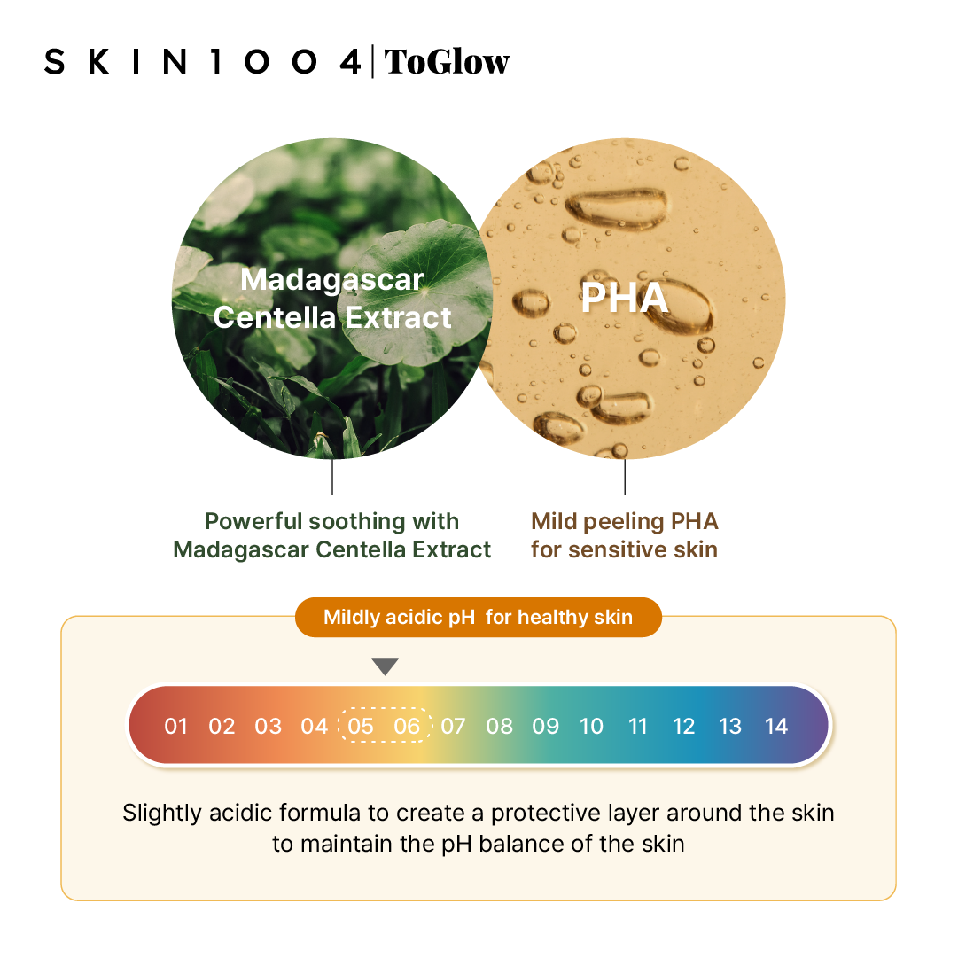 [SKIN1004] Madagascar Centella Toning Toner 210ml | Exfoliating Toner for Smooth & Clear Skin