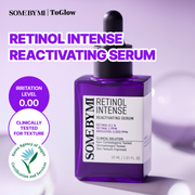 [SOME BY MI] Retinol Intense Reactivating Serum 30ml | Anti-Aging Serum for Wrinkles & Elasticity