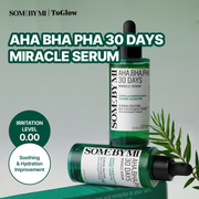 [SOME BY MI] AHA·BHA·PHA 30 Days Miracle Serum 50ml | Exfoliating Serum for Acne-Prone Clear Skin