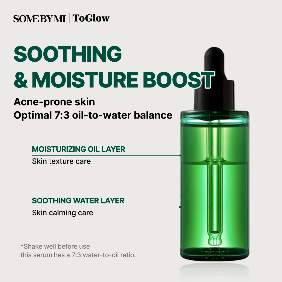 [SOME BY MI] AHA·BHA·PHA 30 Days Miracle Serum 50ml | Exfoliating Serum for Acne-Prone Clear Skin