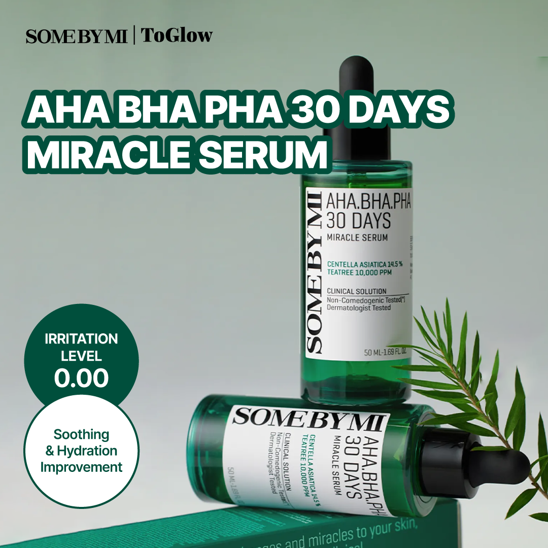 Acne & Blemishes