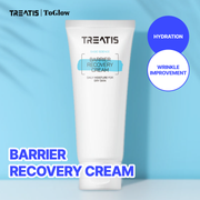 [TREATIS] Barrier Recovery Cream 100ml | Repair Barrier, Soothe Sensitivity