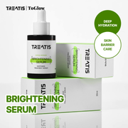 [TREATIS] Brightening Serum 30ml | Fades Dark Spots, Restores Glow