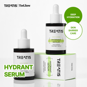 [TREATIS] Hydrant Serum 30ml | Boost Hydration, Revive Dry Skin