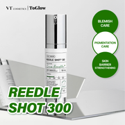 [VT] Reedle Shot 300 50ml | Advanced Booster for Textural Refinement