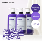 PAUL MEDISON Deep Perfume Body Wash 1077ml | Perfumed Body Wash