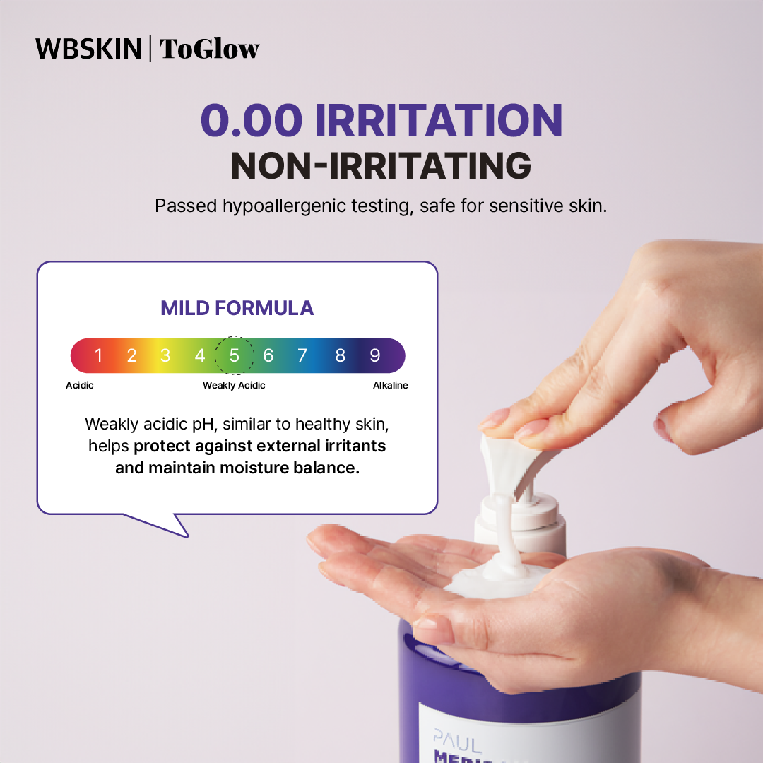 PAUL MEDISON Deep Perfume Body Wash 1077ml | Perfumed Body Wash