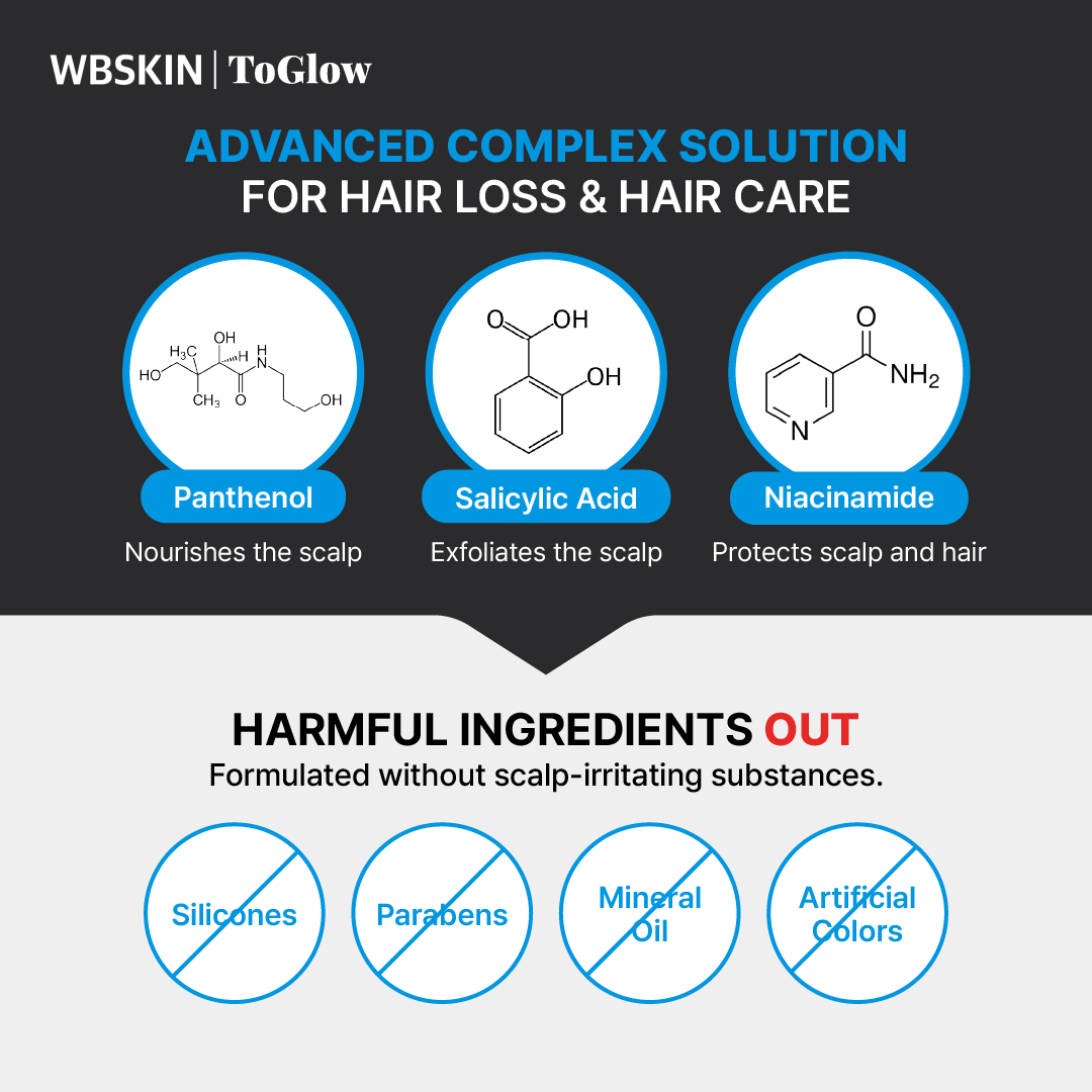 [MURO] Men’s Anti-V All-in-One Fast Shampoo (Blue Pheromone Scent) 1077ml | Cleansing & Scalp-Refreshing Men’s Shampoo