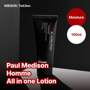 [PAUL MEDISON] Homme Hydration All-in-One Lotion 100ml | Multi-Care Hydration for Men’s Skin