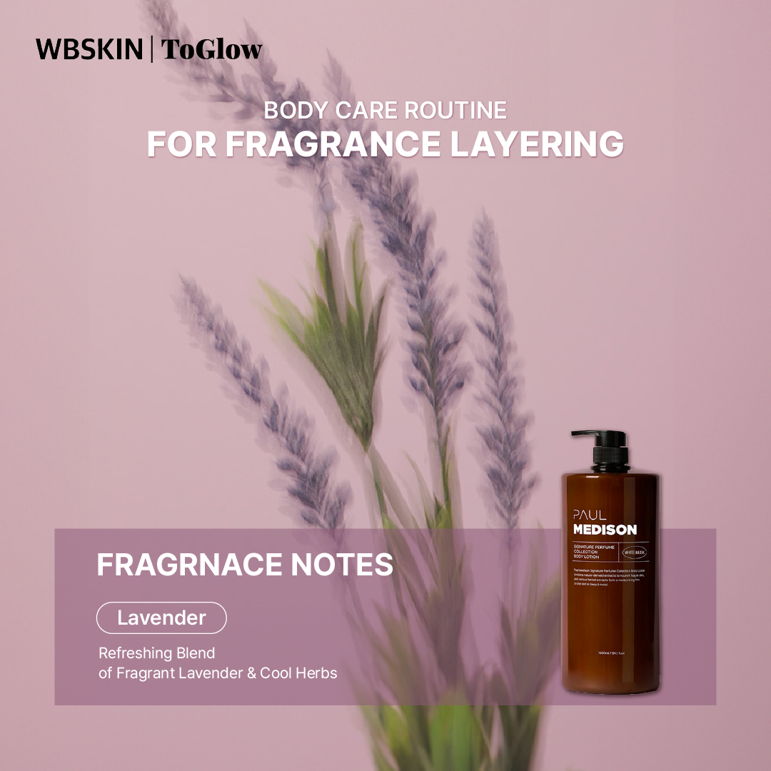 [PAUL MEDISON] Signature Perfume Collection Body Wash 1600ml | Luxurious Cleanse with Elegant Fragrance