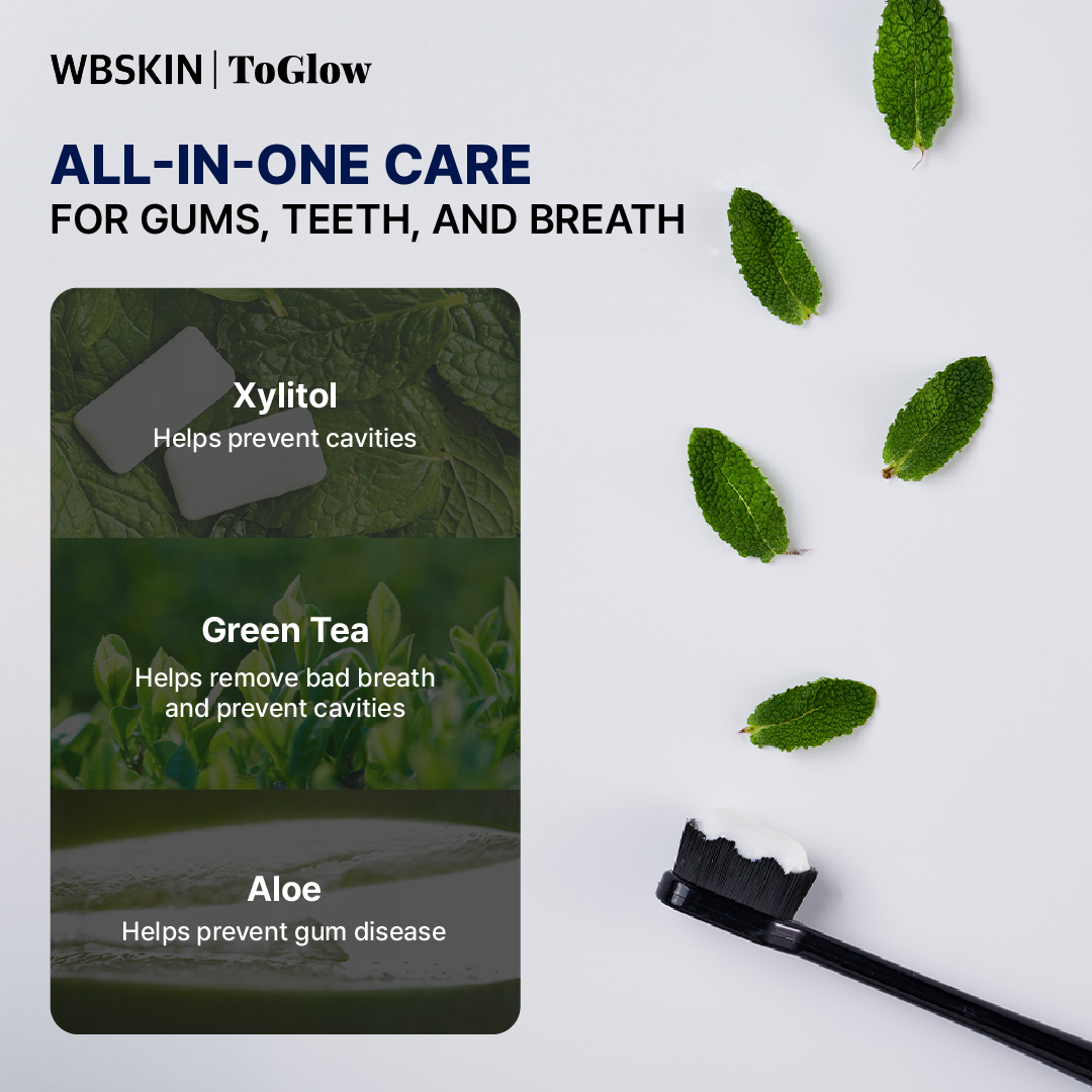 [PAUL MEDISON] Tornado Lacha Toothpaste 5pcs (Set) | Intensive Whitening Toothpaste Set for Daily Care