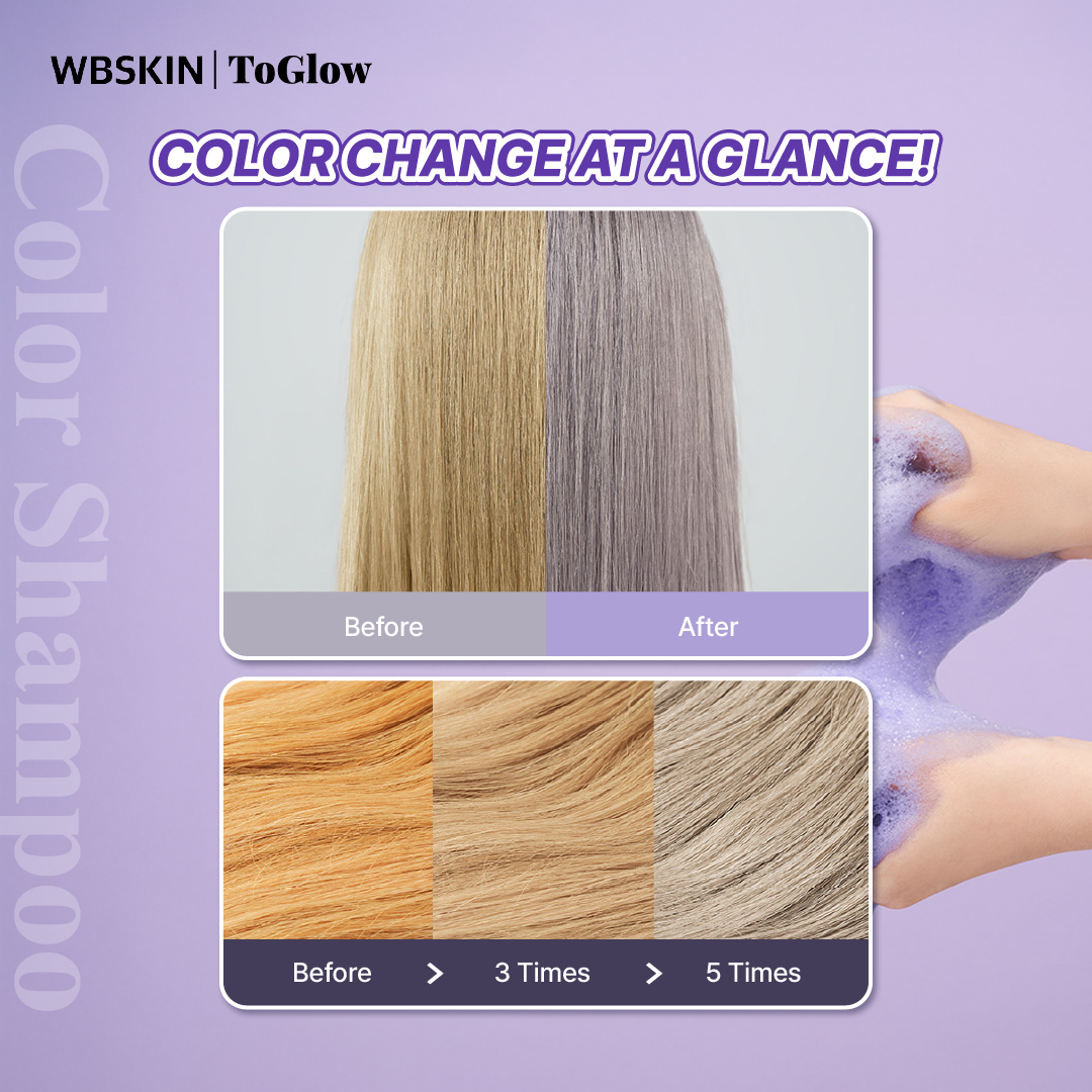 [treatroom] The More Colour Shampoo 1010ml | Protects Color and Strengthens Hair