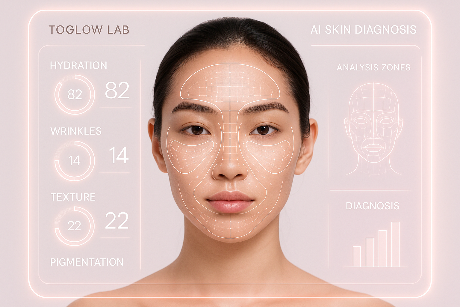 asian face