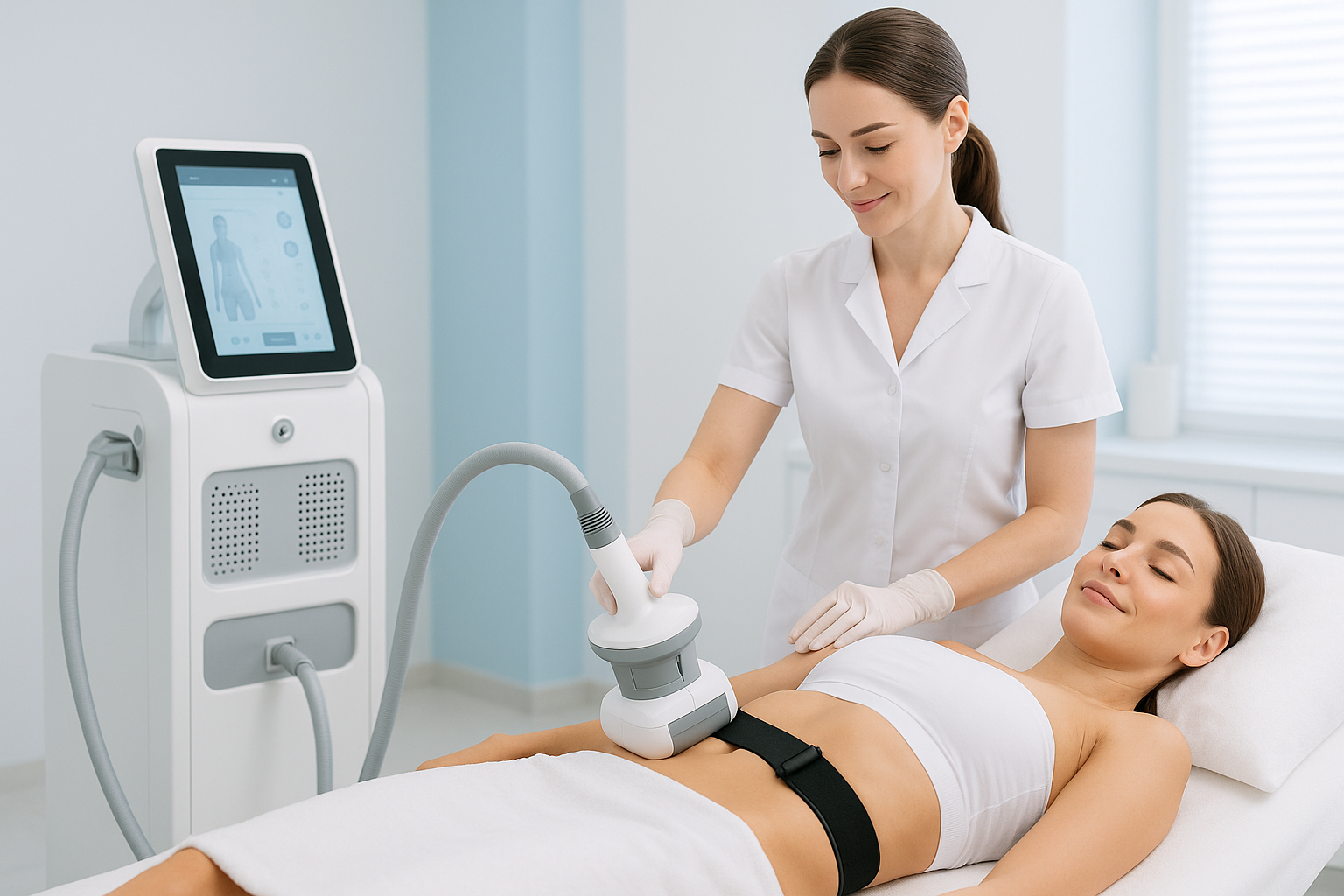 Fat Reduction session